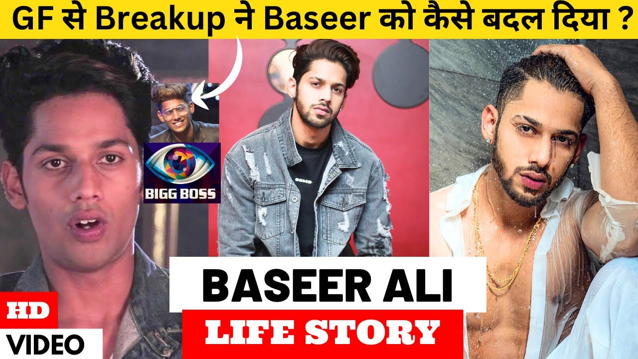 Baseer Ali Life Story | Baseer Bob | Bigg Boss 19 | Colors TV | JioHotsar