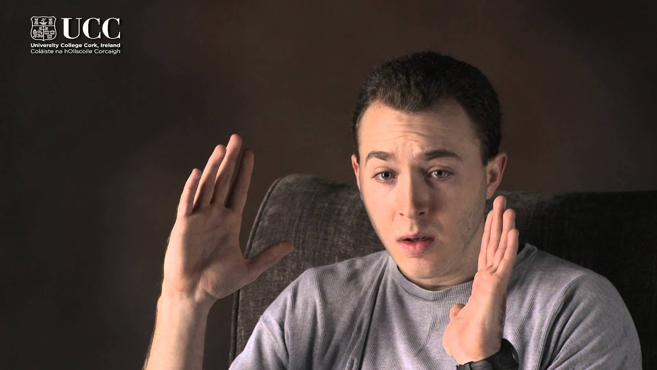 Phd in English at UCC: A Student's Perspective with Tonio Colona