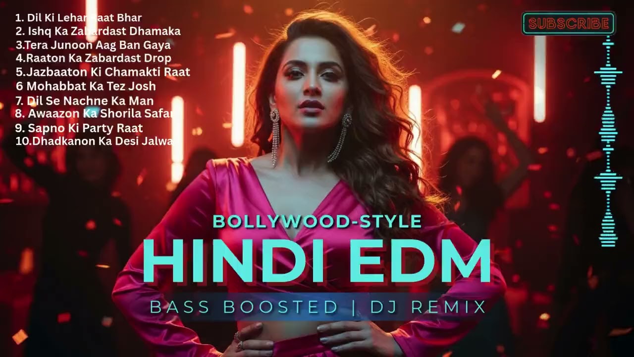 The Shocking Truth About Bollywood EDM Remixes You Never Knew