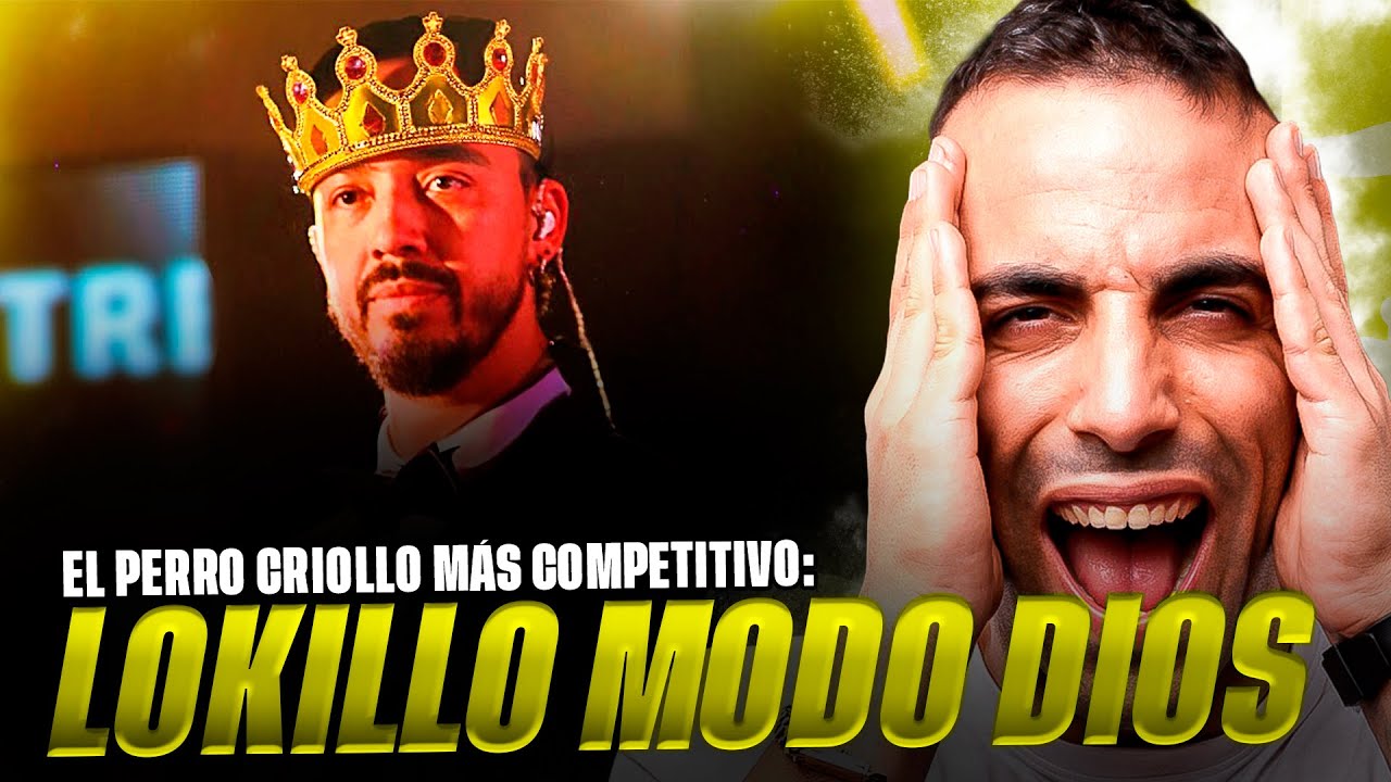 LOKILLO Y SUS 30 HUMILLACIONES BRILLANTES 🌟 EL REY DE LA IMPROVISACIÓN 👑 Reacción