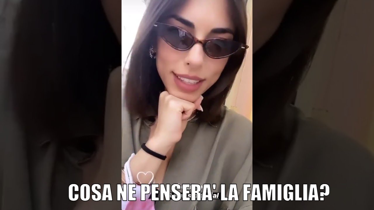 GIULIA D'URSO CON IL FIDANZATO VANNO IN VACANZA IN PUGLIA DALLA FAMIGLIA