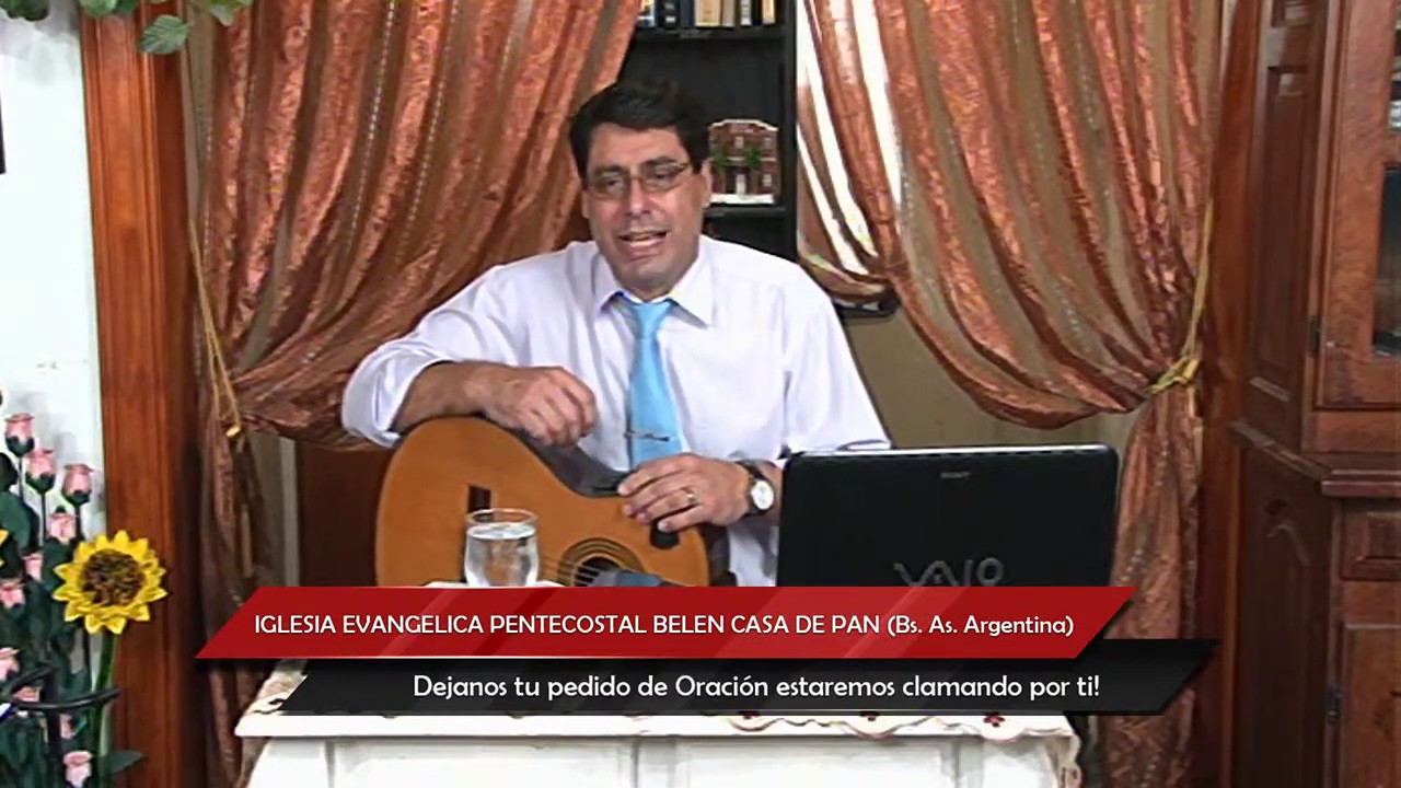 IEPCR BELEN CASA DE PAN - CULTO 20/05/20
