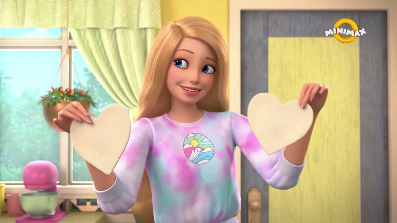 Barbie in Teresa: Recept za prijateljstvo