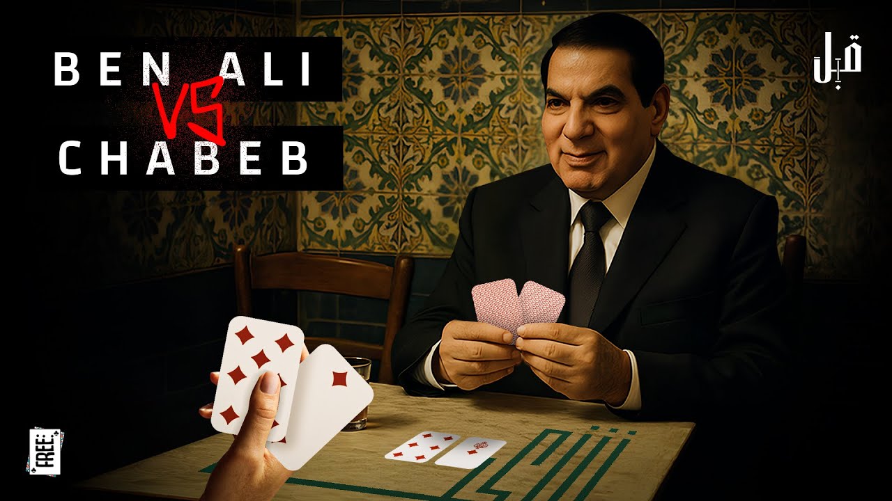 قبل (EP3) : كيفاش الشباب شكبو على بن علي