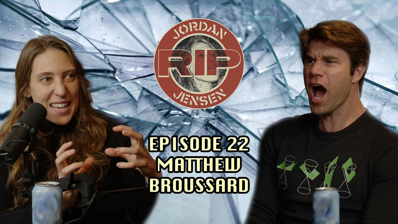 RIP Jordan Jensen - Episode 22: Inside Baseball w/Matthew Broussard