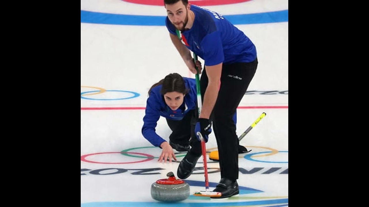 31 giorni alle Olimpiadi - Il curling d'oro