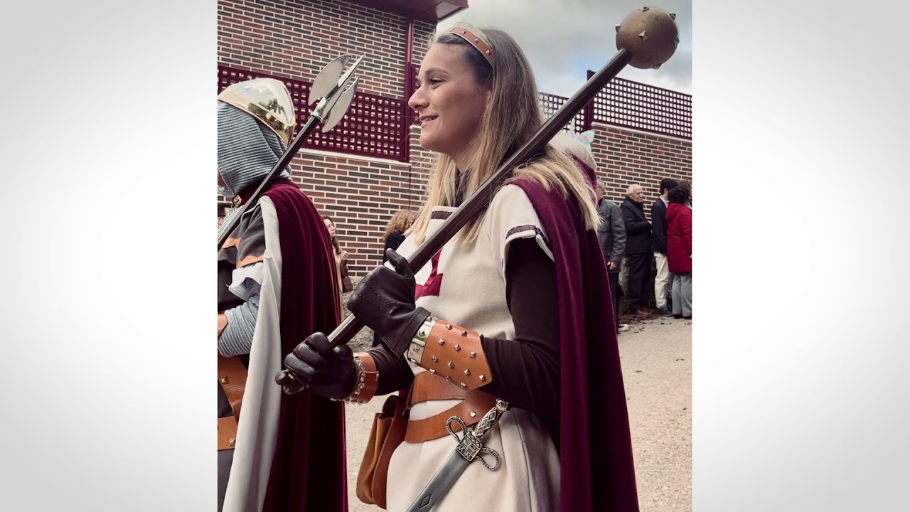 Gloriera de la Filà Vascos. Carla Vicedo Peidro. Glorieros 2025