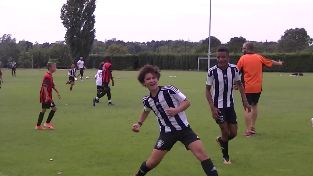 Stade Bordelais vs Eysines u13.