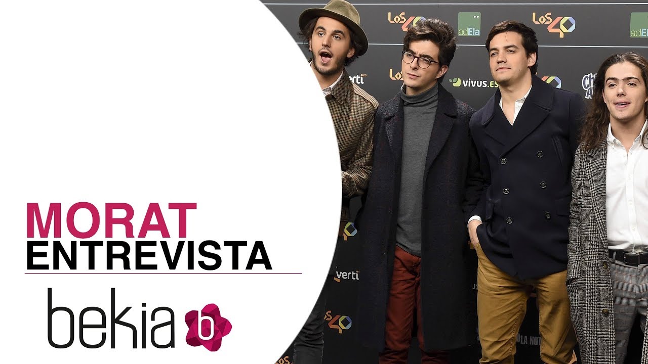 Morat recuerdan su actuación con Cepeda en 'OT 2017'