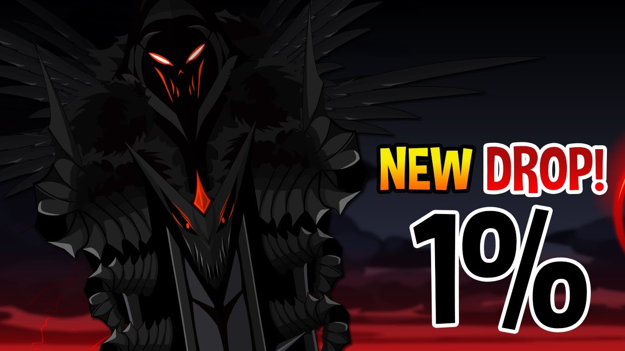 =AQW= ALL DROPS! | AQWorlds 2022