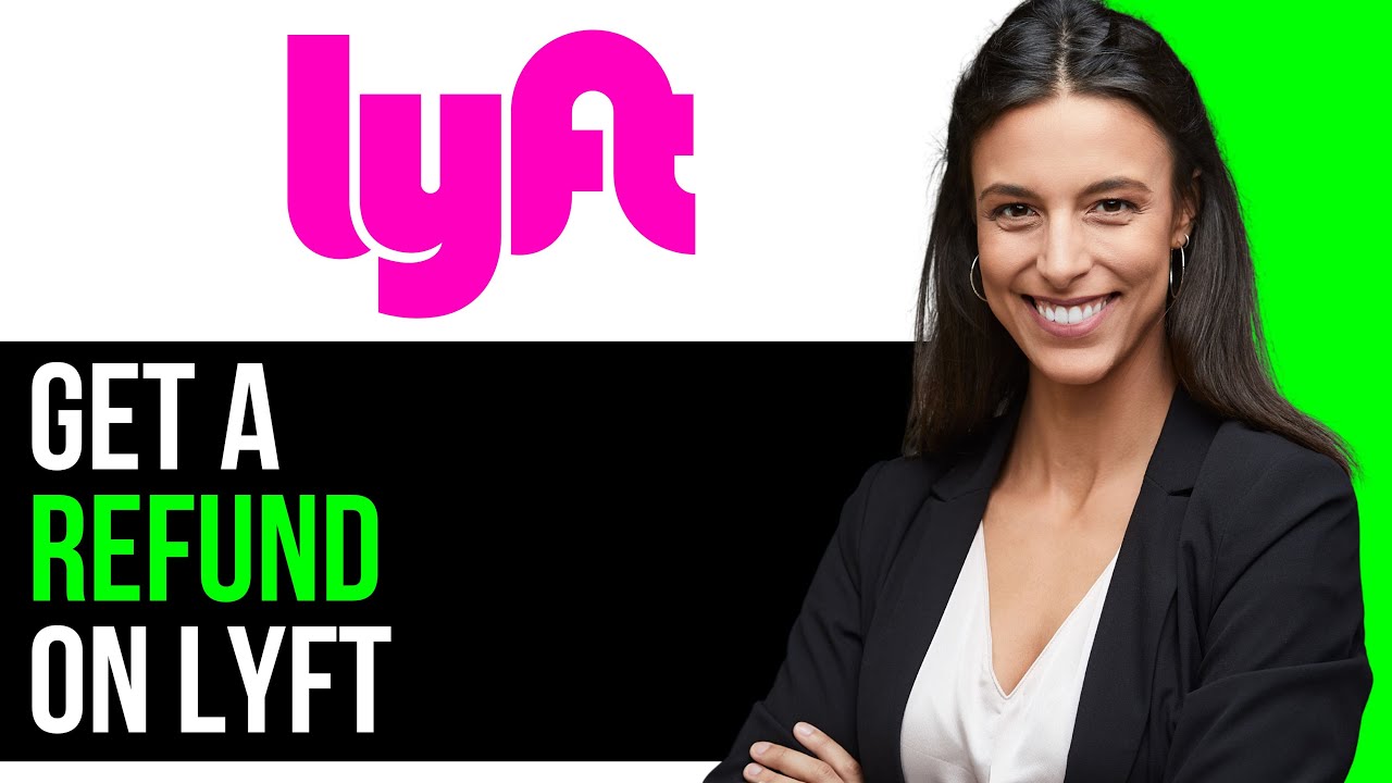 How To Get A Refund On Lyft 2024 (FULL GUIDE)
