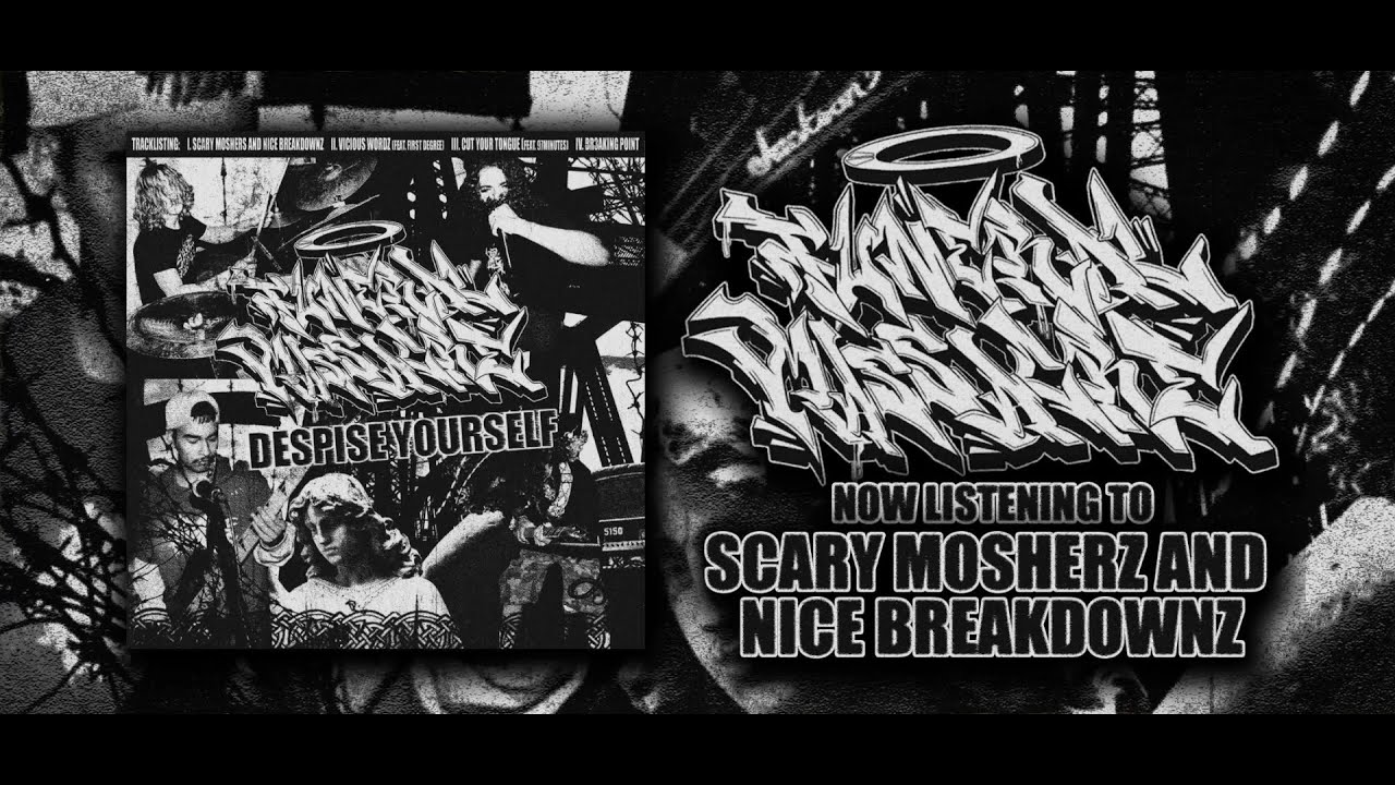 FUNERAL MASSACRE - DESPISE YOURSELF [OFFICIAL EP STREAM] (2024) SW EXCLUSIVE