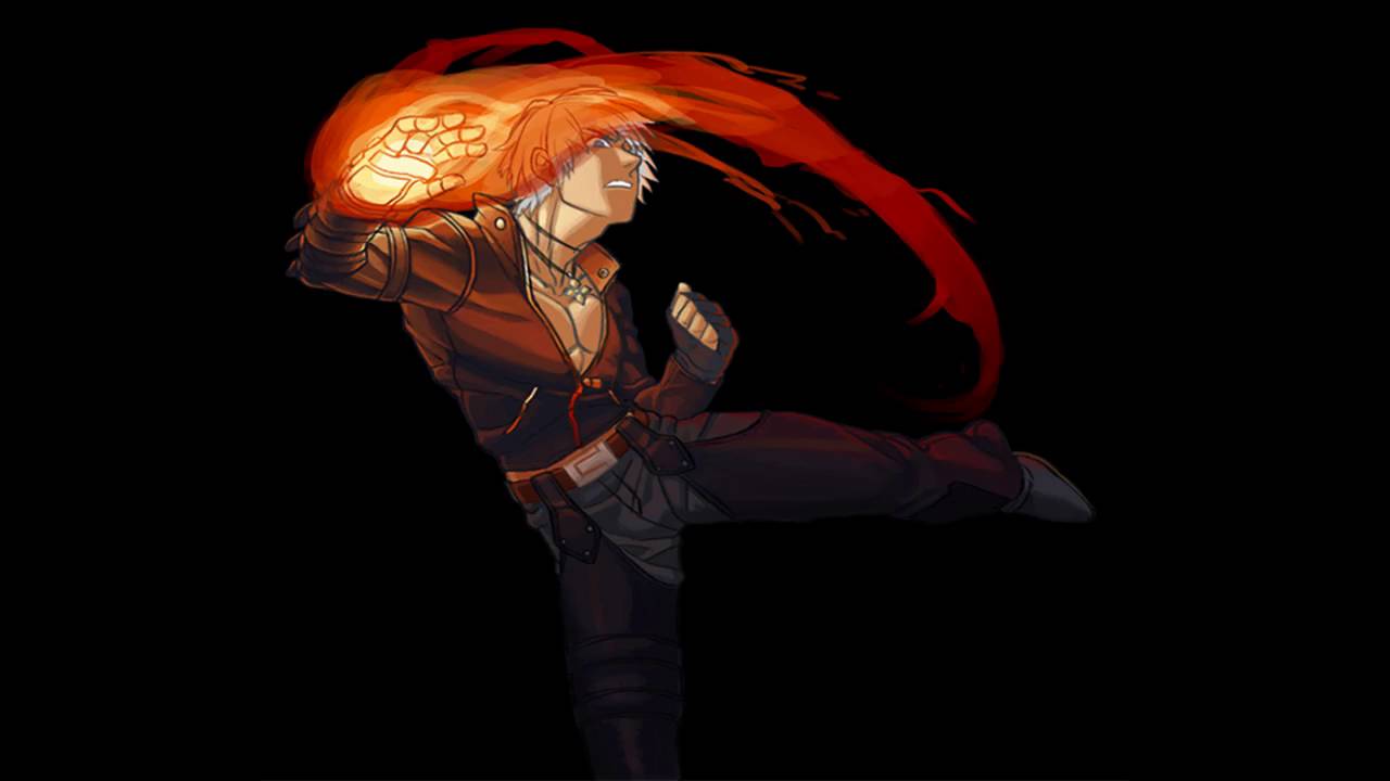 The King of Fighters XI OST - KDD-0075 Dual Mix