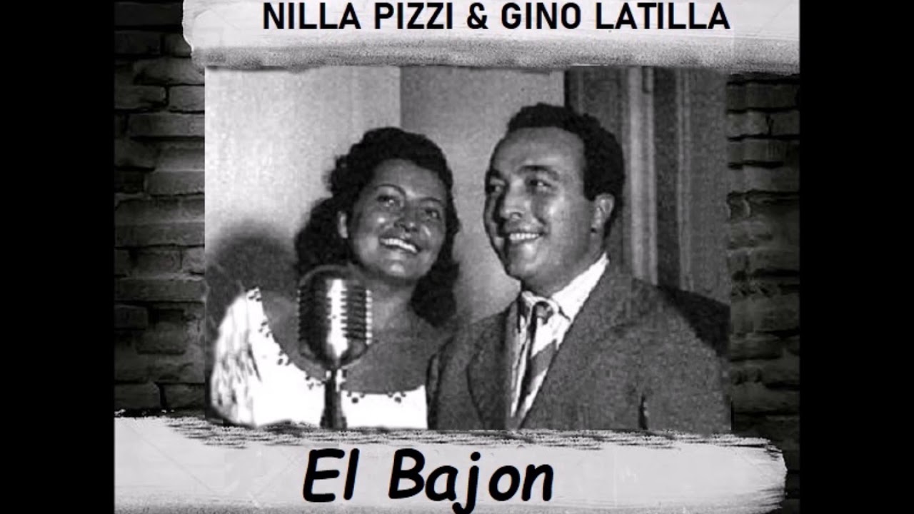 Nilla Pizzi & Gino Latilla 