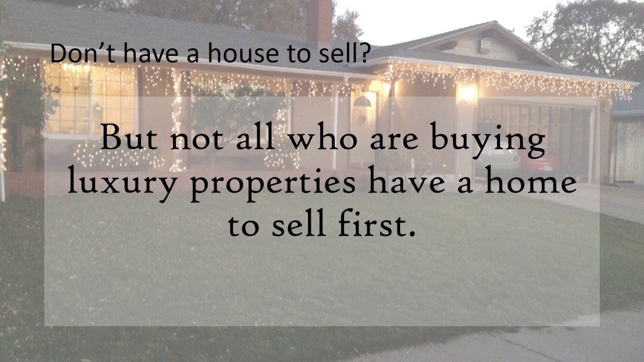 Moving Up to a Luxury Home