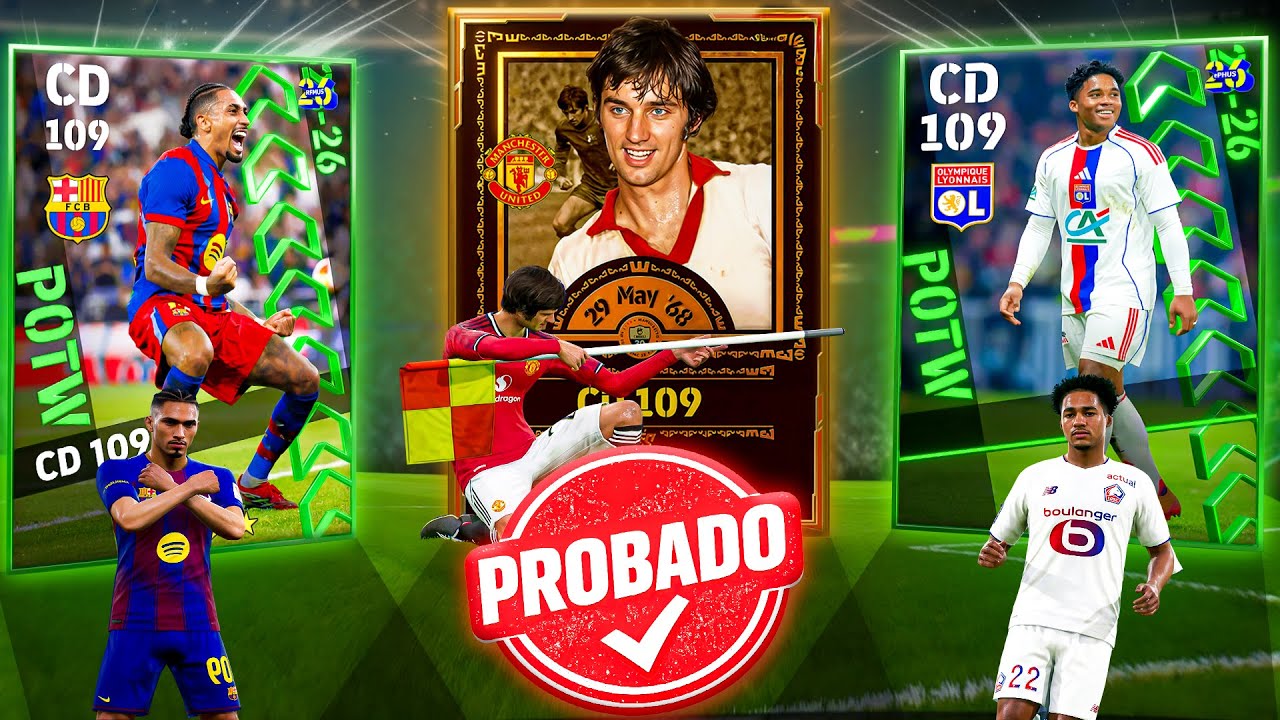 Puse a prueba a Best, Endrick y Raphinha… y me sorprendieron