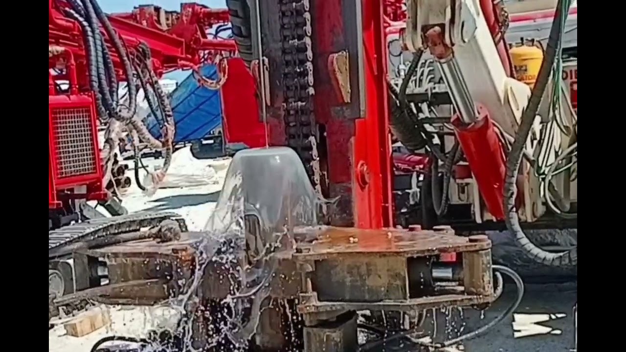 wireline core drilling
