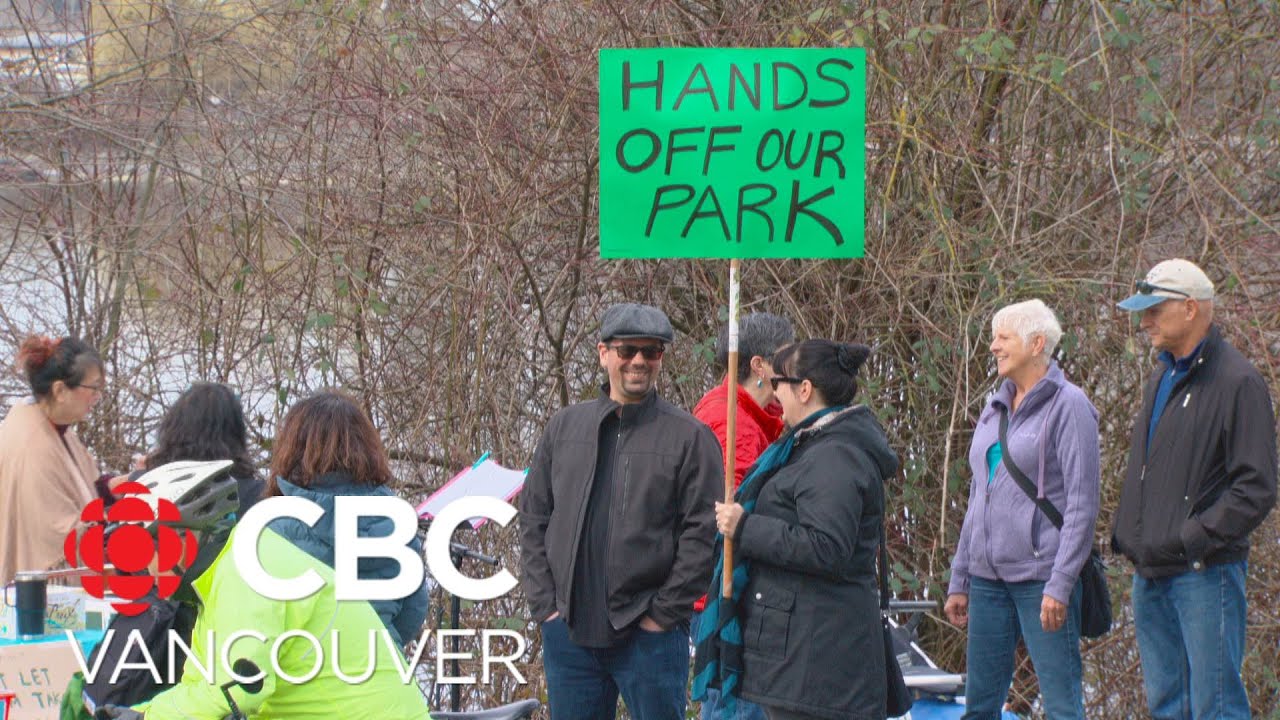 Burnaby cancels organic waste facility in park