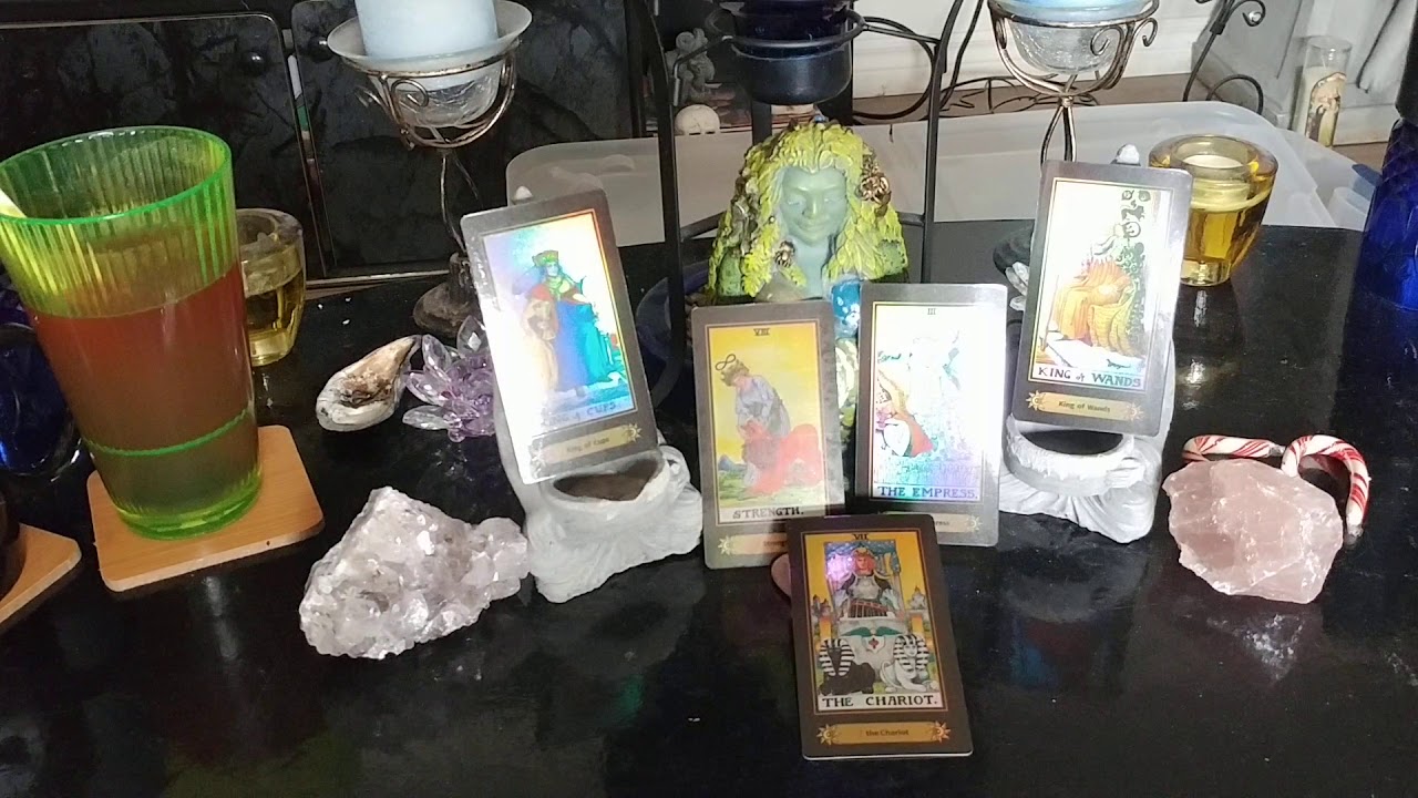Wednesday February 17th, 2021 Daily Tarot Cards