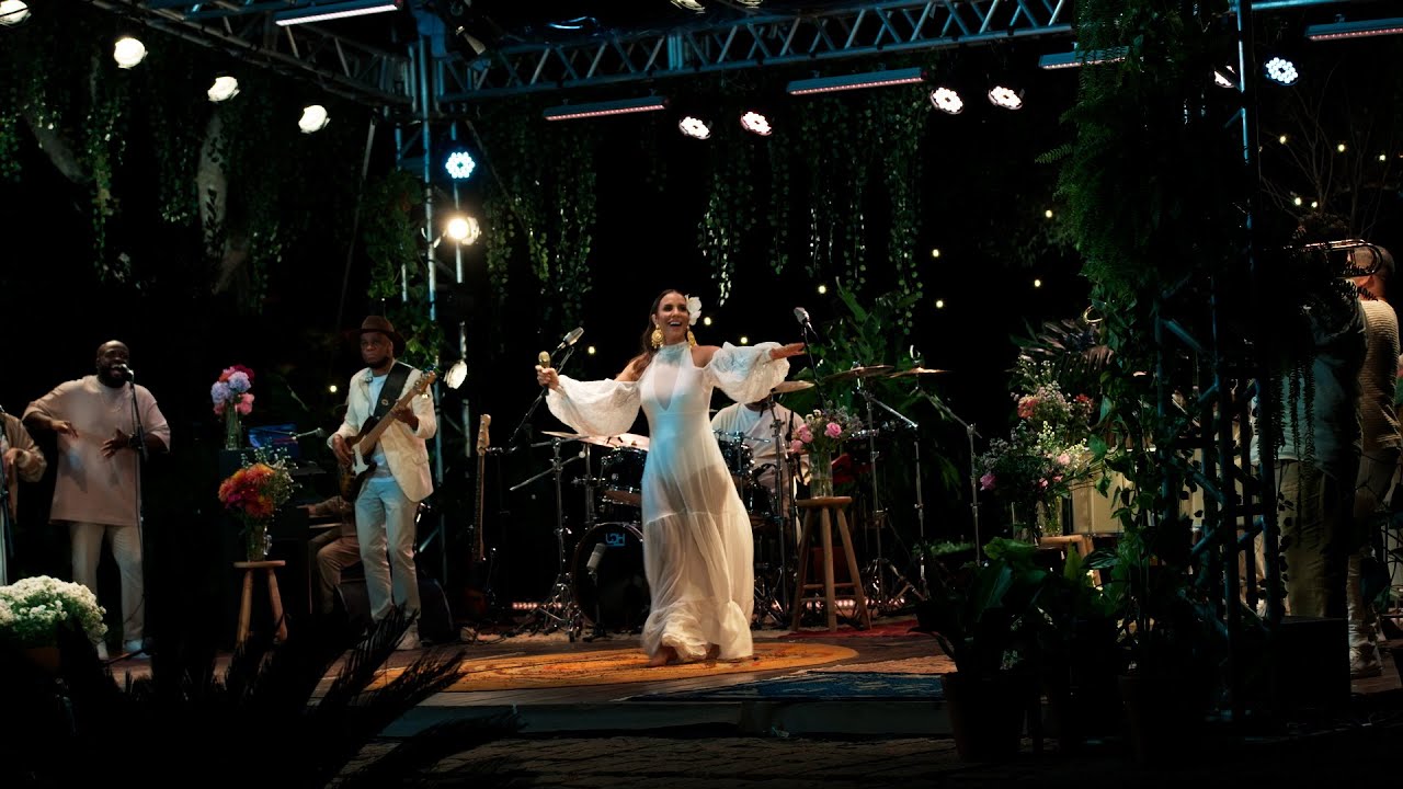 Embaraça no beijo - Ivete Sangalo