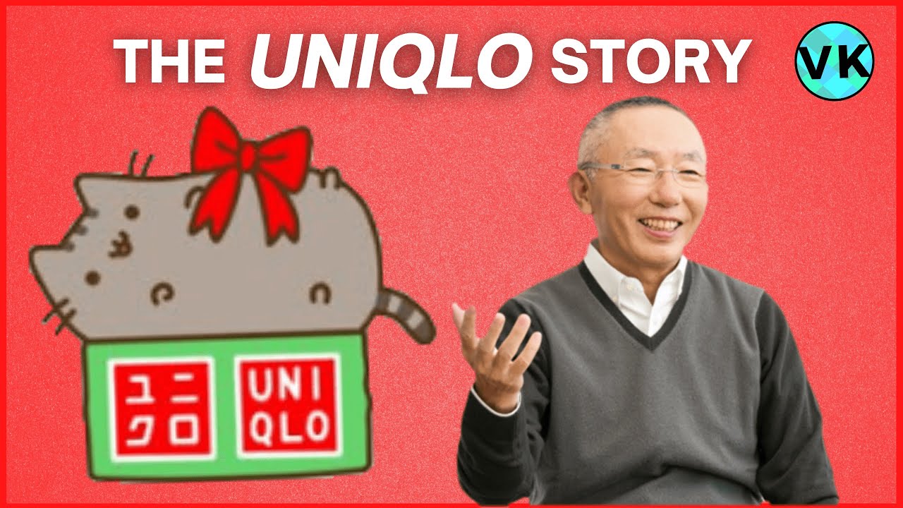 Uniqlo - How Japan Dominated Asia's Fashion Retailing