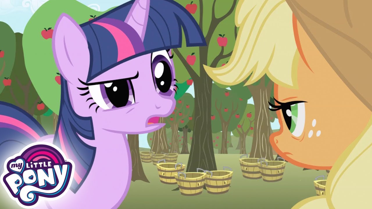 My Little Pony: friendship is magic | Applebuck Season | FULL EPISODE | MLP