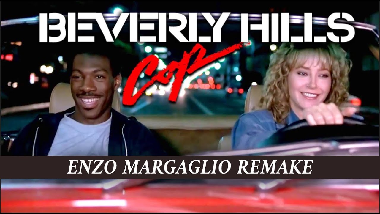 Harold Faltermeyer - Axel F / Beverly Hills﻿ Cop (Cover/Remake by Enzo Margaglio)