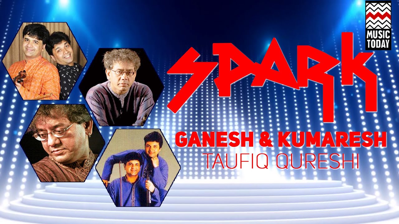 Spark | Audio Jukebox | Instrumental | World Music | Taufiq Qureshi