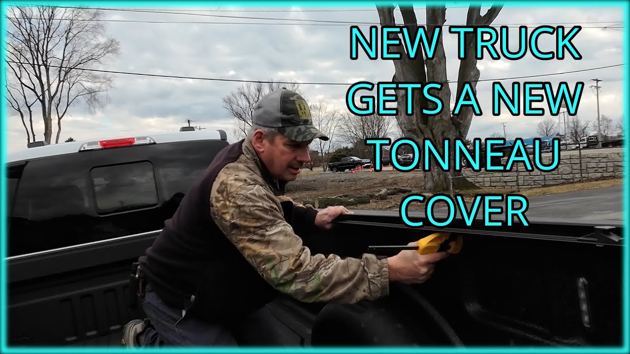 Gator SRX Soft Roll up Tonneau Cover Install