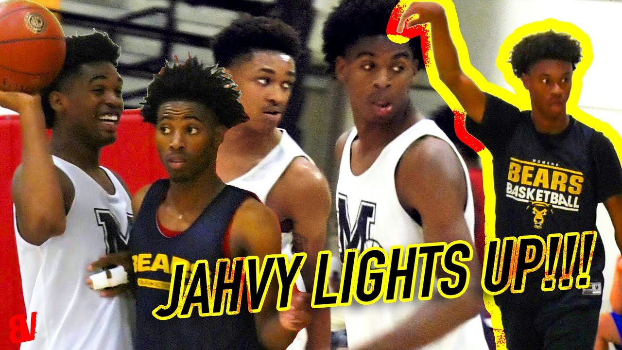 Jahvy Medearis CAN'T MISS VS Dior & Josh Christopher! Mayfair VS Warren FULL HIGHLIGHTS