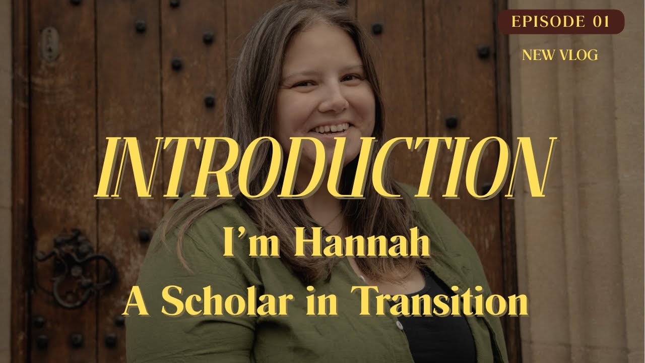 Introduction to Me, Hannah
