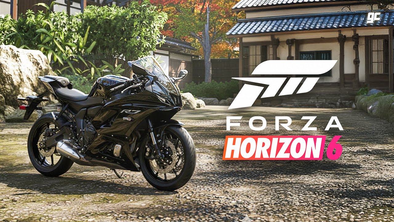 NOVOS Detalhes da Campanha, Monte Fuji, Expansões e… MOTOS no Forza Horizon 6?