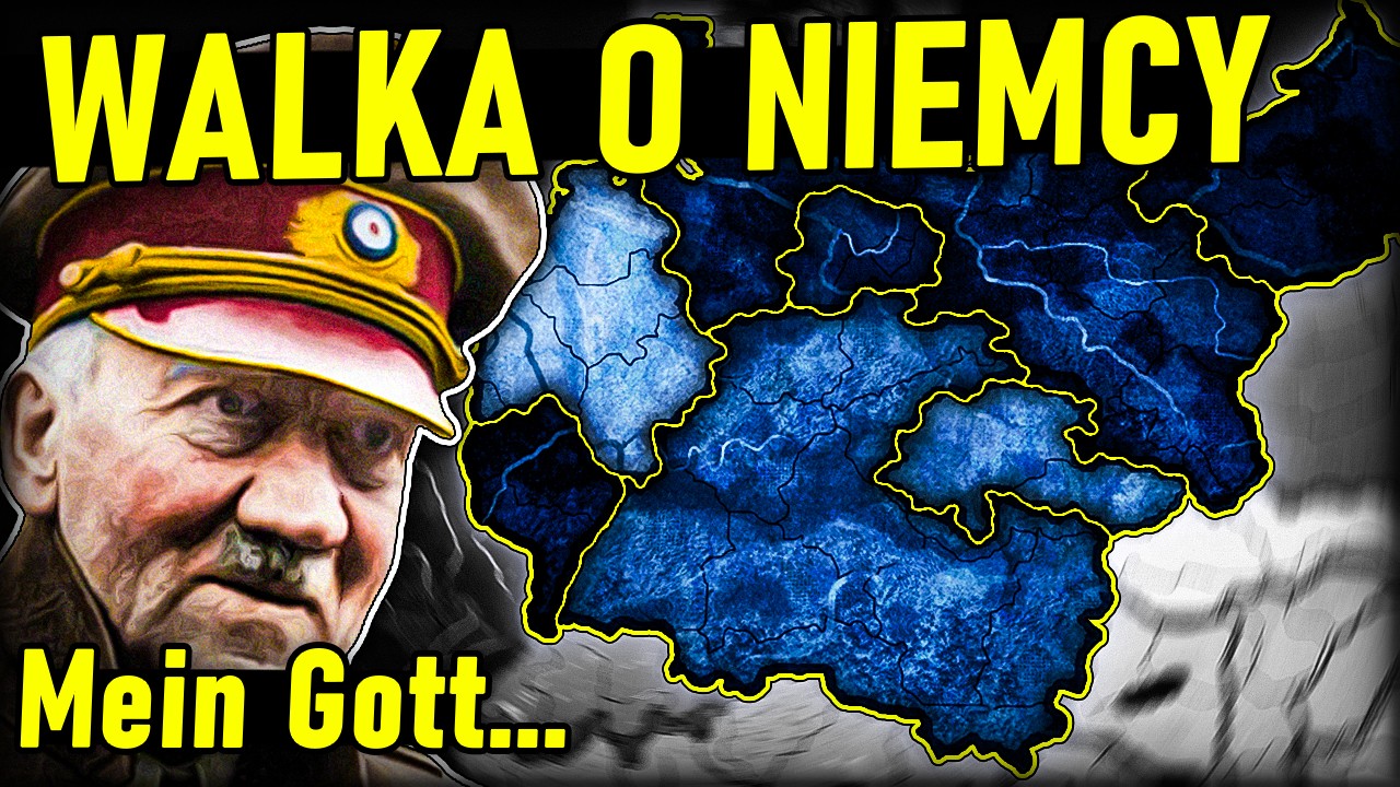 STARAM SIE PODBIĆ SWIAT NA NAJWIĘKSZYM MODZIE DO HEARTS OF IRON 4