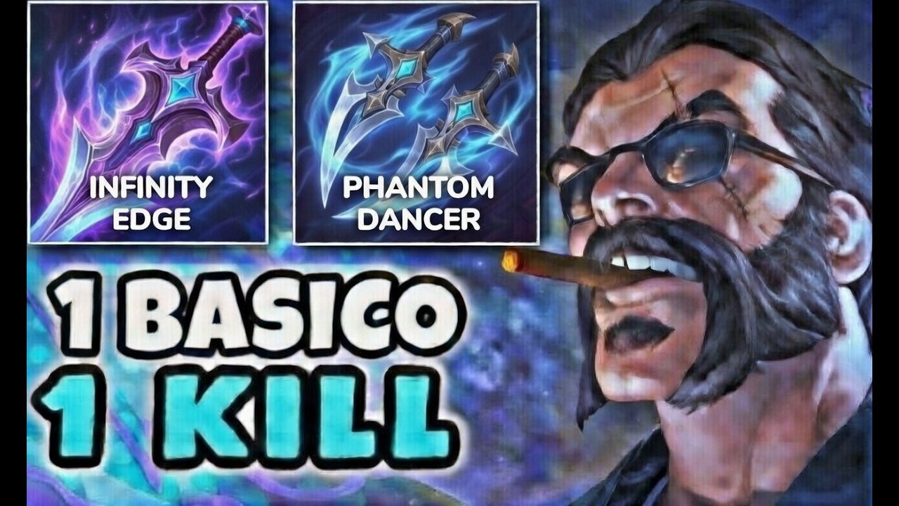 GRAVES ES EL MEJOR JUNGLA DESPUES DEL ÚLTIMO PARCHE