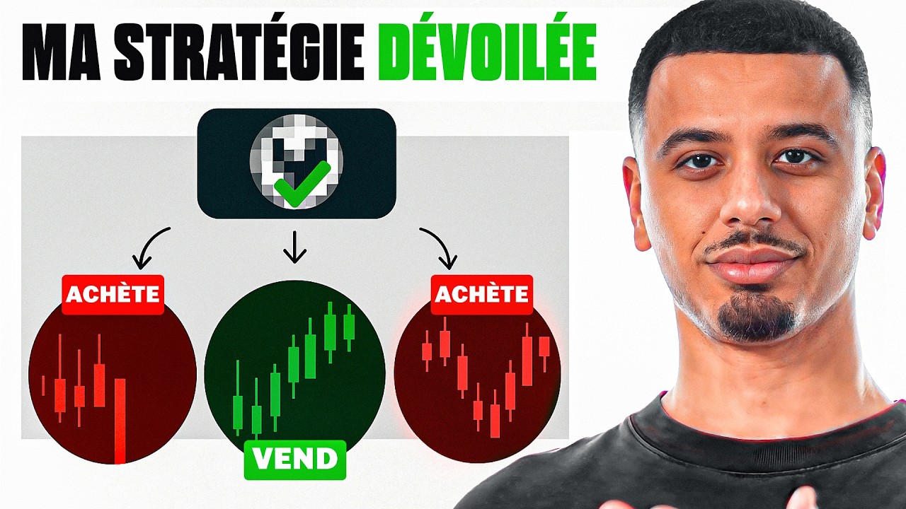 Les Meilleures Stratégies de Trading ICT & SMC pour Débutants (Formation Gratuite)