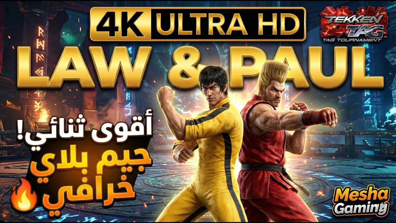 Tekken tag