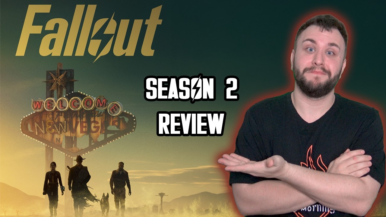 Back to the Wasteland! | Fallout Season 2 Review