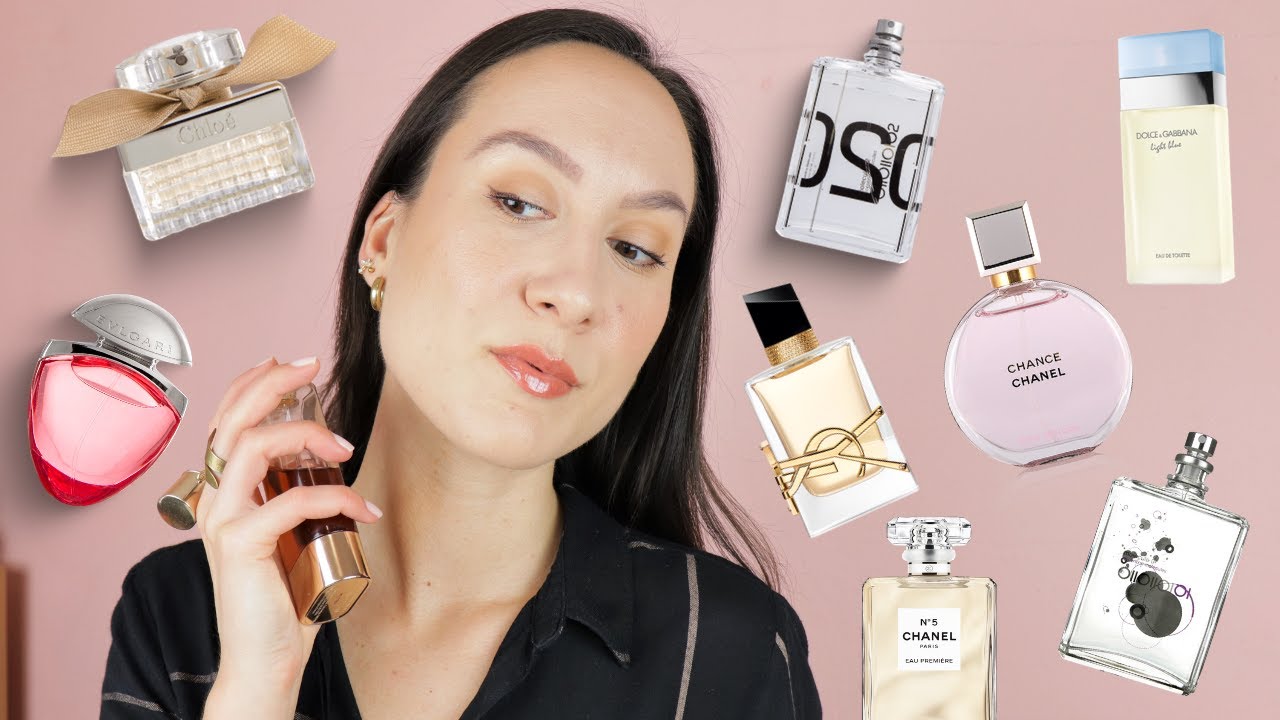 VAŠA PITANJA o parfemima - najskuplji parfem, najgori parfem...| Kolekcija parfema 😍😱