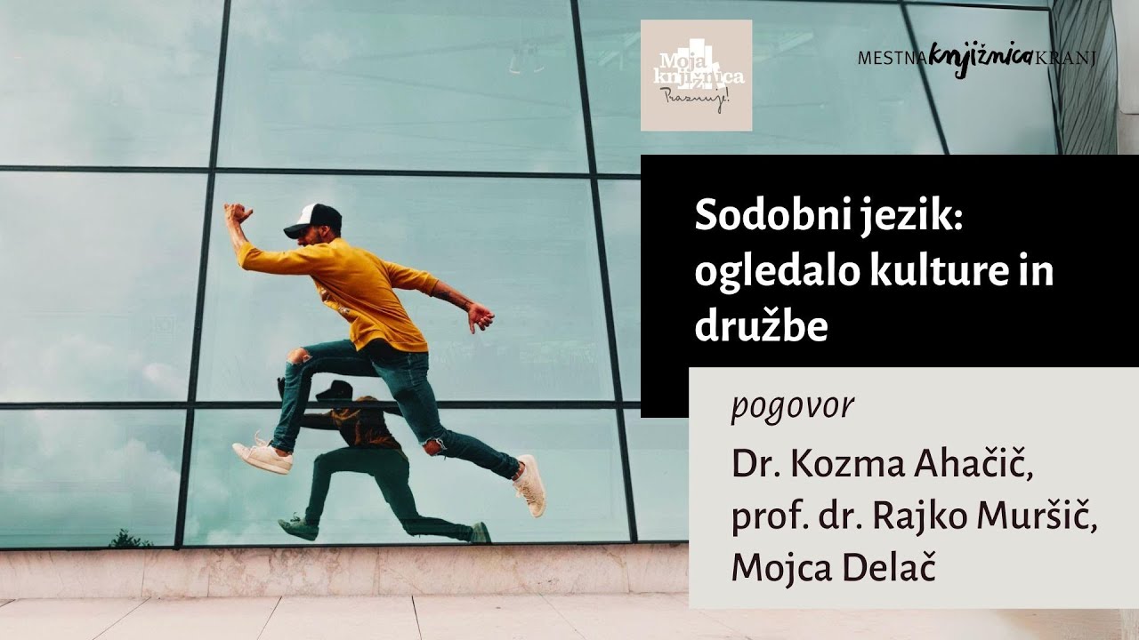 Sodobni jezik: ogledalo kulture in družbe