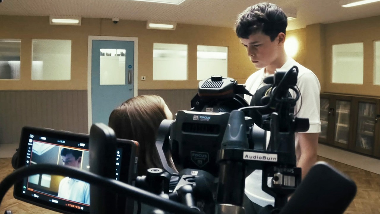 Adolescence’s One-Take Cinematography is a Masterclass in Composition