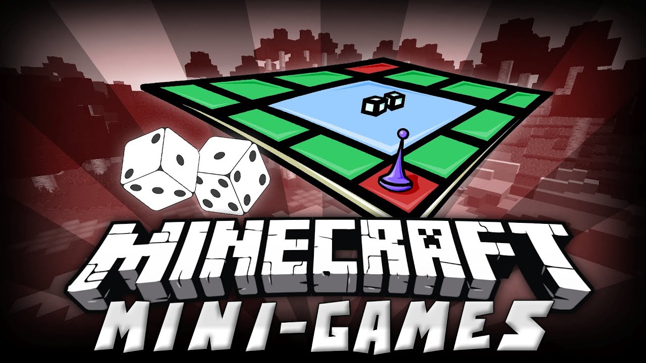 Minecraft Mini-Game: SuperSmashMobs - THE UNDERDOG! w/Blitzwinger & Gamer