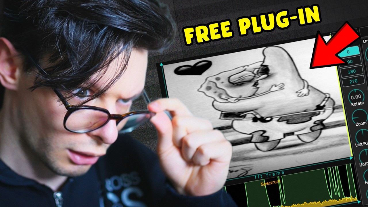 I found the COOLEST FREE Plug-Ins that exist in 2026