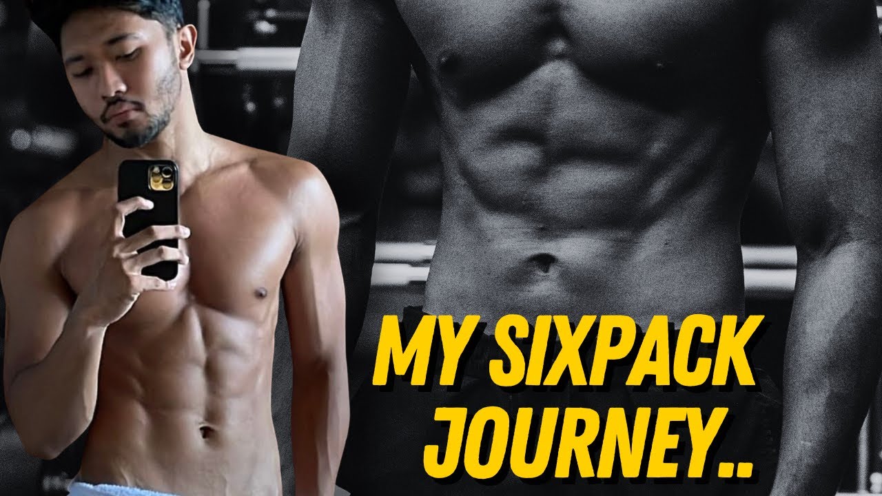 AKHIRNYA Gue Punya Sixpack - Panduan Pemula Untuk Menghilangkan Lemak, Diet & Bentuk Otot