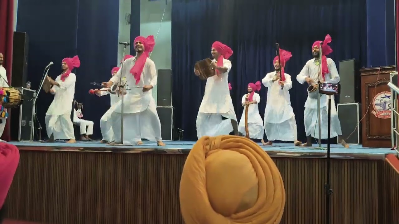 ਇਨਾਮ ਵੰਡ ਸਮਾਰੋਹ ਅਤੇ ਸੱਭਿਆਚਾਰਕ ਪ੍ਰੋਗਰਾਮ  2026(ਗੁਰੂ ਨਾਨਕ ਦੇਵ ਆਈ ਟੀ ਆਈ ਗਿੱਲ ਰੋਡ ਲੁਧਿਆਣਾ)