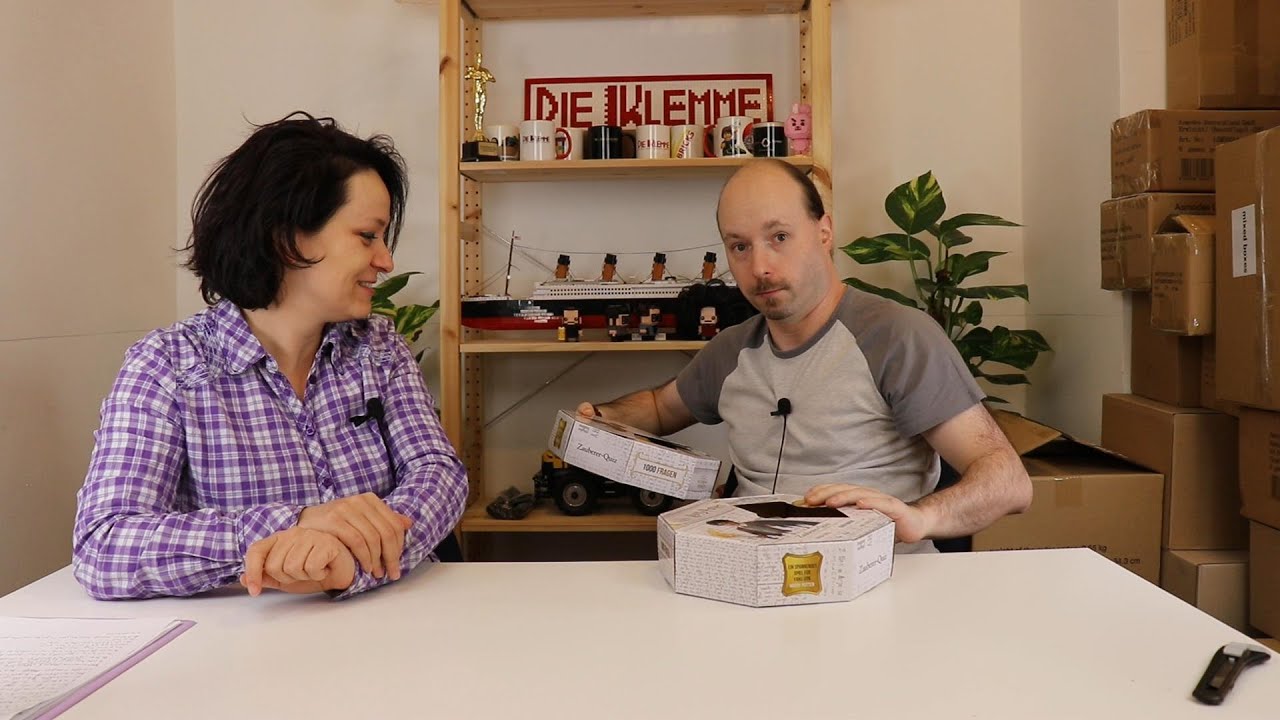 Spiel.lokal - Welche neuen Brettspiele gibt es in der Klemme