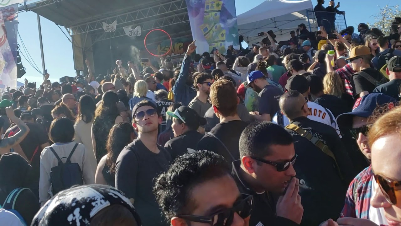 Cypress Hill 420 Vancouver Sunset Beach