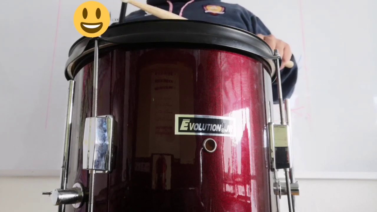 Marco. Clase de Percusi&oacute;nes