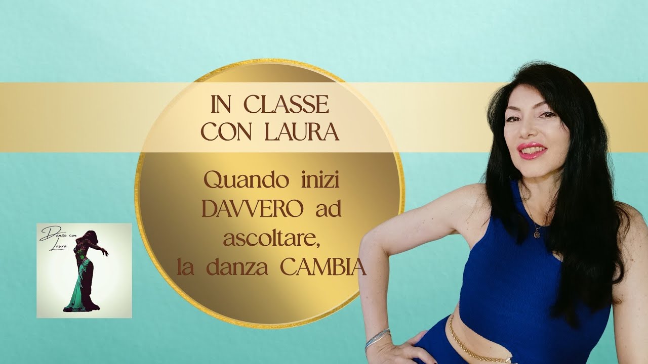 Danza orientale e musicalità: quando inizi davvero ad ascoltare, la danza cambia.