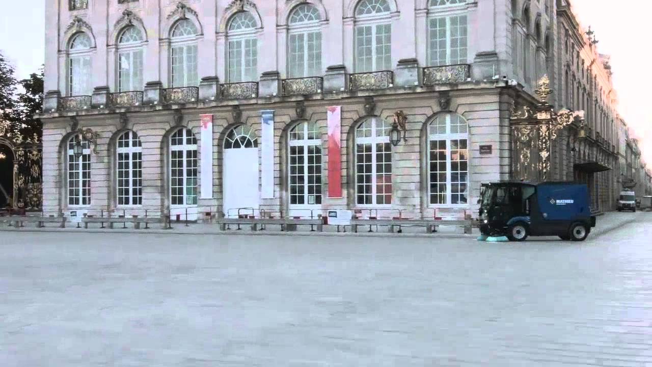 Le nouveau Mathieu Azura MC 210  Le + est dans sa nature !