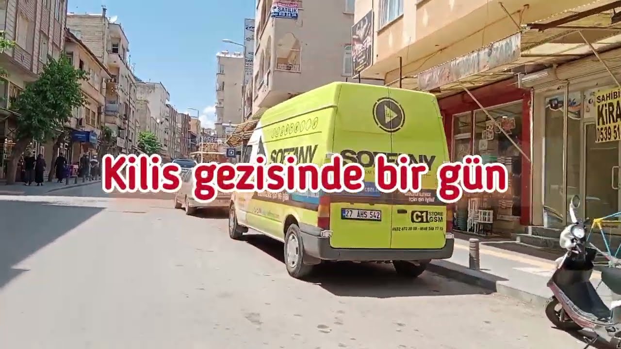 Kilis gezisinde bir gün#kilistava #kilis